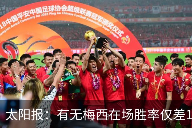 太阳报：有无梅西在场胜率仅差1%，阿根廷已经摆脱“梅西依赖症”